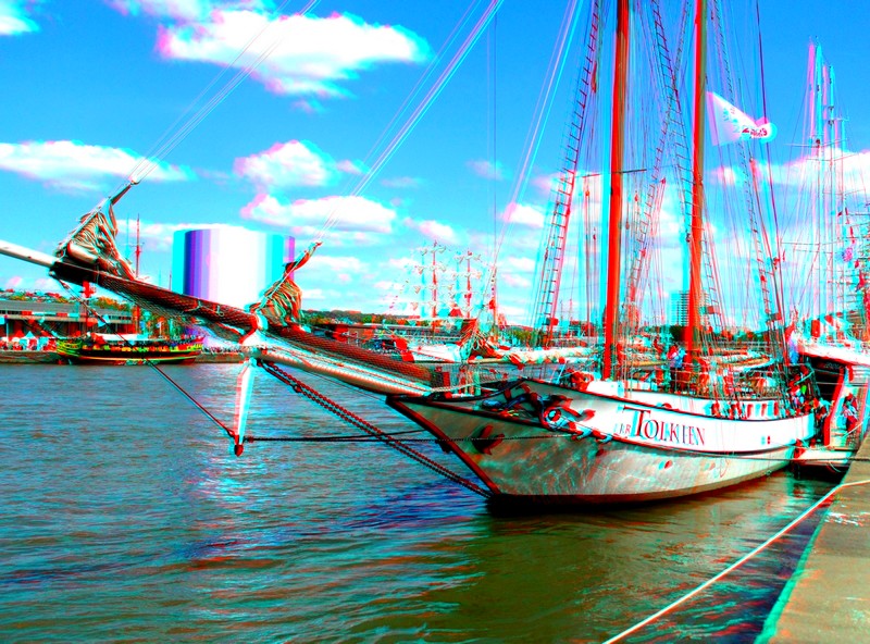 stereoscopic 3D